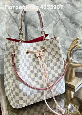 LOUIS VUITTON дамска чанта