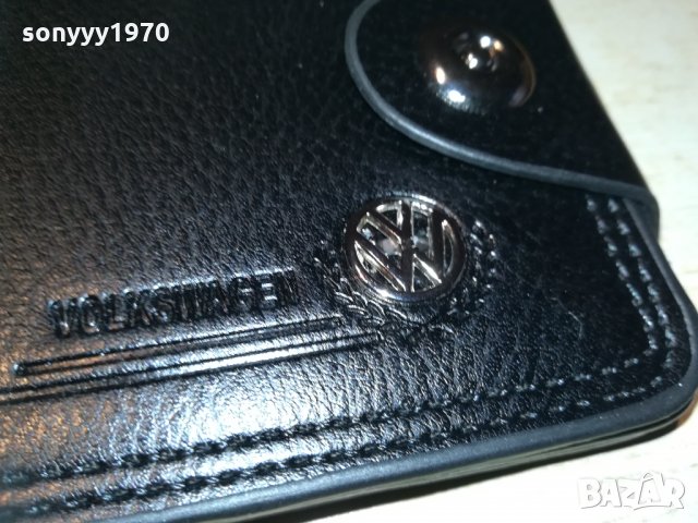 Volkswagen-портмоне 2710201615, снимка 3 - Портфейли, портмонета - 30577600