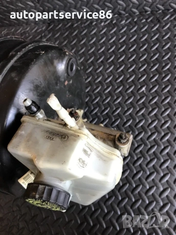 Сервомотор за спирачки с главен спирачен цилиндър за Mercedes W906 Sprinter (2006-2011) A9064300308, снимка 2 - Части - 54178456