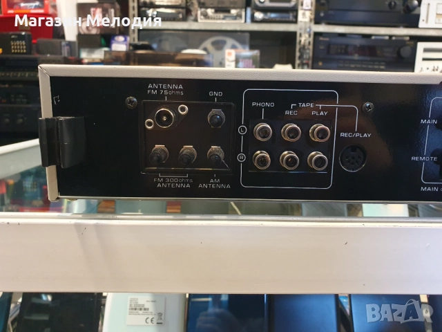 Ресийвър Hitachi SR-2000 В отлично техническо и визуално състояние., снимка 9 - Ресийвъри, усилватели, смесителни пултове - 34116940