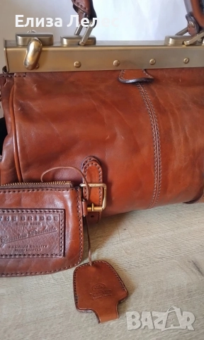 The Bridge оригинална чанта , снимка 13 - Чанти - 52891988