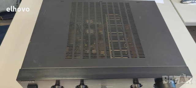 Стерео усилвател Sony TA-F270, снимка 7 - Ресийвъри, усилватели, смесителни пултове - 50904396