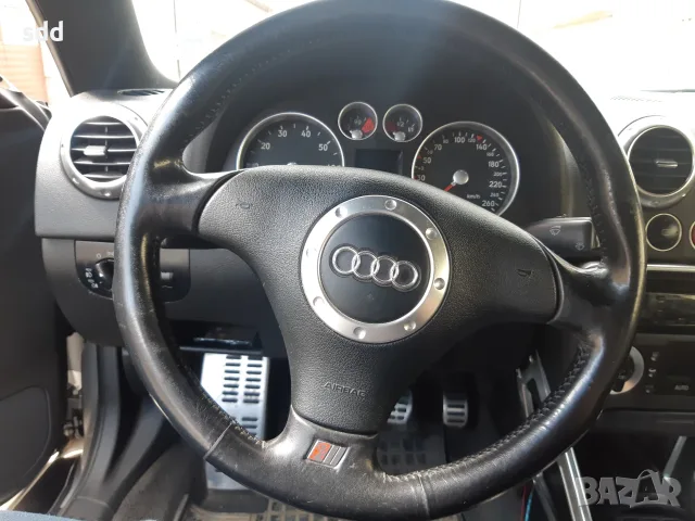 audi tt -1.8t 180+