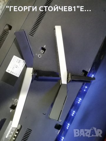 KD-55XF7077  СЪС СЧУПЕНА МАТРИЦА, снимка 3 - Части и Платки - 29230276