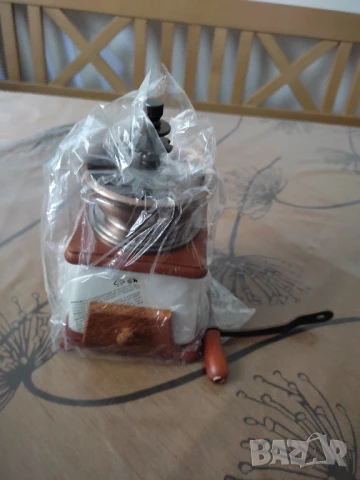 Ръчна кафемелачка в ретро стил* Нова, снимка 3 - Други - 51268965