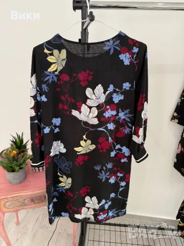 Красива рокля в размер S, снимка 10 - Рокли - 48428519