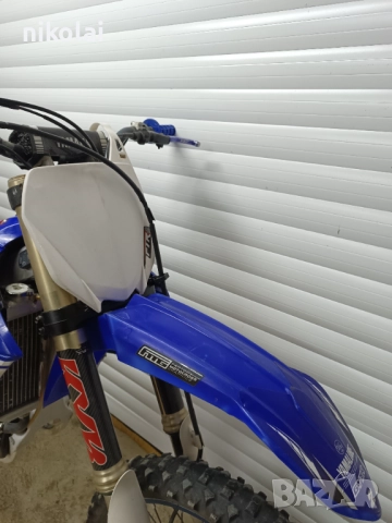 Yamaha YZ-F 450 2018, снимка 9 - Мотоциклети и мототехника - 50992149