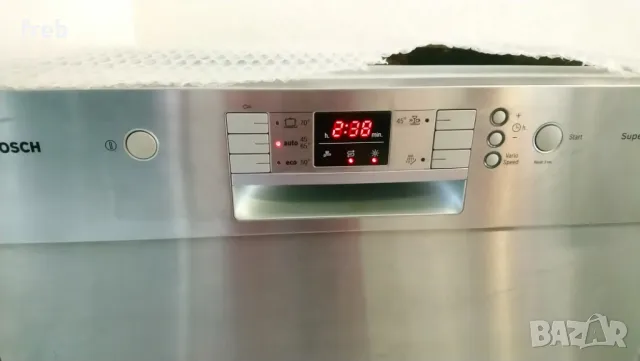 Съдомиялна Bosch за вграждане или свободен монтаж, снимка 9 - Съдомиялни - 47830046