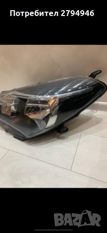 Фарове Тойота Ярис 2017, снимка 3 - Части - 30480817