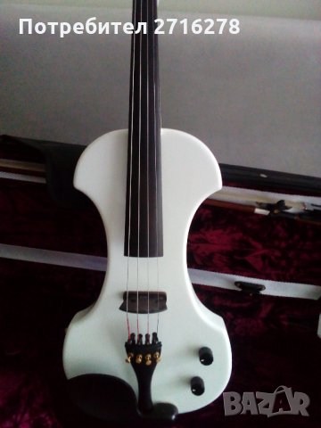 Fender  Electric Violin FV1, снимка 5 - Струнни инструменти - 29253980