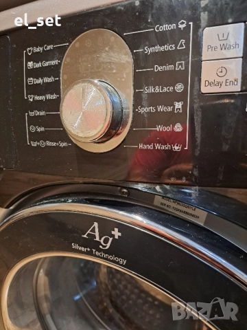 Пералня Samsung за части., снимка 4 - Перални - 52017586