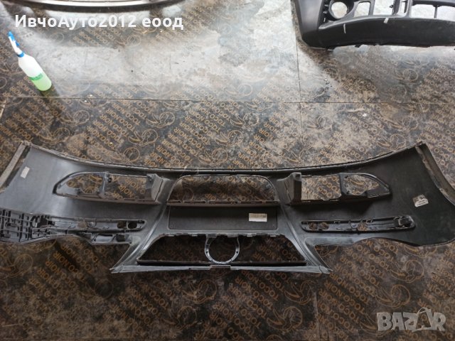 Броня предна оригинална Volkswagen Polo 05-09, снимка 3 - Части - 40387170