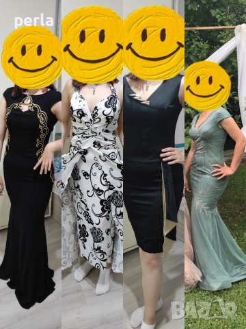 Бални рокли , снимка 2 - Рокли - 36715408