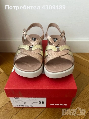 Wonders, снимка 4 - Сандали - 50768079