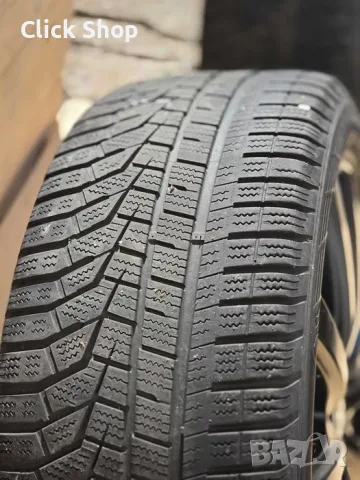 5х112 17 Цола Джанти VW Golf 5 Passat Volkswagen 5x112, снимка 3 - Гуми и джанти - 55805642
