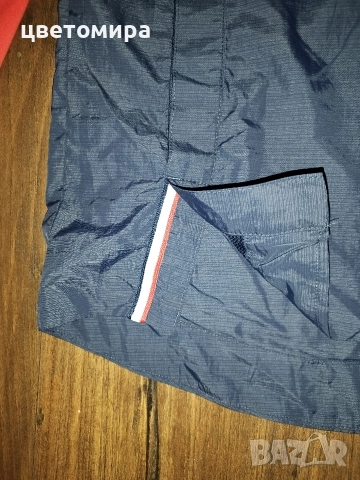 Nike ветровка размер М, снимка 2 - Спортни дрехи, екипи - 52838994