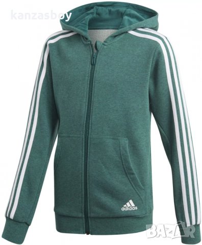 adidas - страхотно дамско горнище, снимка 1 - Спортни екипи - 35088586