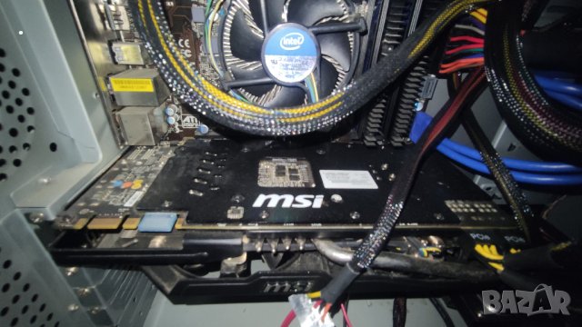 PC Компютърна Конфигурация, Intel Core i5-3570K,12 GB RAM, GTX 760 4GB, снимка 4 - За дома - 42561279