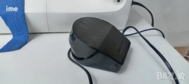 Шевна машина НОМЕР 01. Privileg Quelle. Ревизирана. Работеща с мостра на някой видове на шиене., снимка 16 - Шевни машини - 49864883