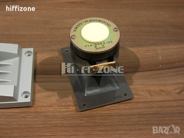  Kenwood kl-a500x високочестотен говорител, снимка 5 - Тонколони - 52956409
