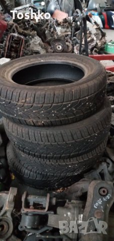 зимни гуми, снимка 1 - Гуми и джанти - 30986807