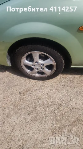 MAZDA PREMACY НА ЧАСТИ, снимка 5 - Части - 56222861