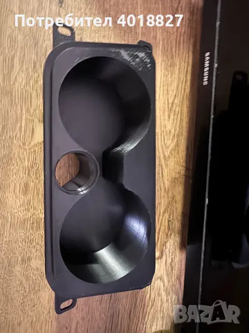  Cup holder за BMW E90,E91,E92,E93, снимка 3 - Аксесоари и консумативи - 48543817