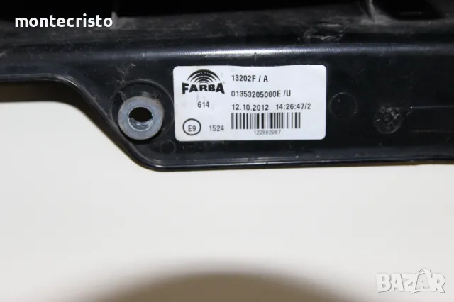 Десен стоп Fiat Fiorino (2007-2017г.) версия с две задни врати 1353205080 Фиат Фиорино 13202F, снимка 8 - Части - 49980554