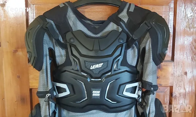 Протекторна ризница Leatt L/XL , снимка 2 - Аксесоари и консумативи - 56225743