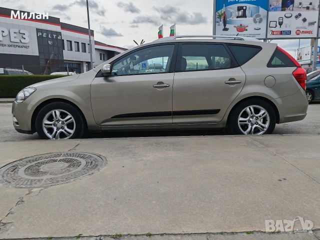 Kia ceed 1.6crdi 116, снимка 3 - Автомобили и джипове - 54018269