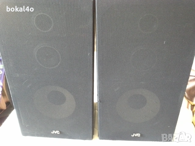 JVC SP-X 440, снимка 2 - Тонколони - 53932266