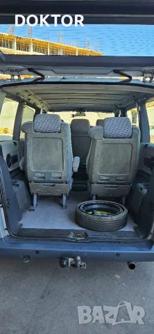 Мерцедес V200-бензин -газ, снимка 3 - Автомобили и джипове - 55966589