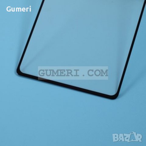 Samsung Galaxy Note20 5G Стъклен Протектор за Целия Екран - Full Glue, снимка 4 - Фолия, протектори - 36862109