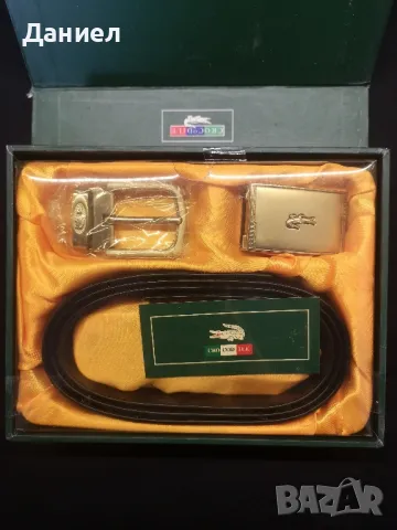 Колан Crocodile , снимка 2 - Колани - 49146123