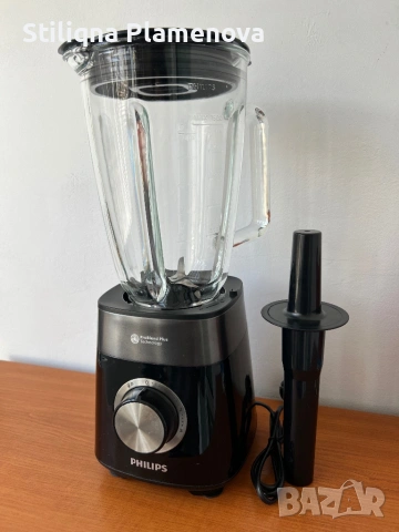 Блендер Philips HR3030/00 1200W, снимка 3 - Блендери - 53976534