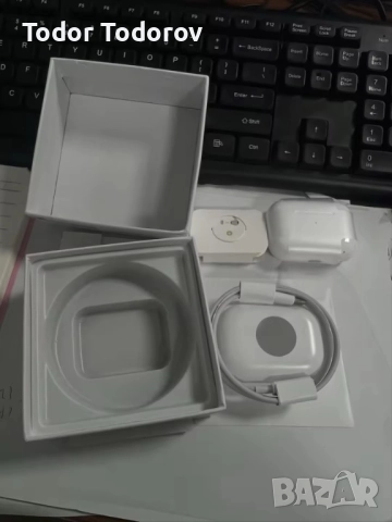 Слушалки Apple Airpods Pro 2nd Gen ANC с Usb-C, снимка 6 - Bluetooth слушалки - 52479153