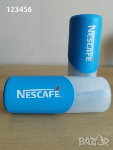 Шейкър за фрапе Nescafe, снимка 3 - Чаши - 48081144