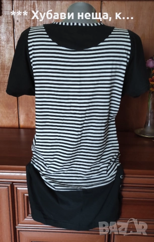 👌👌👌 Леки и красиви летни рокли, туники👌👌👌  💥 ИзгОдНо 💥, снимка 6 - Блузи с дълъг ръкав и пуловери - 45886517