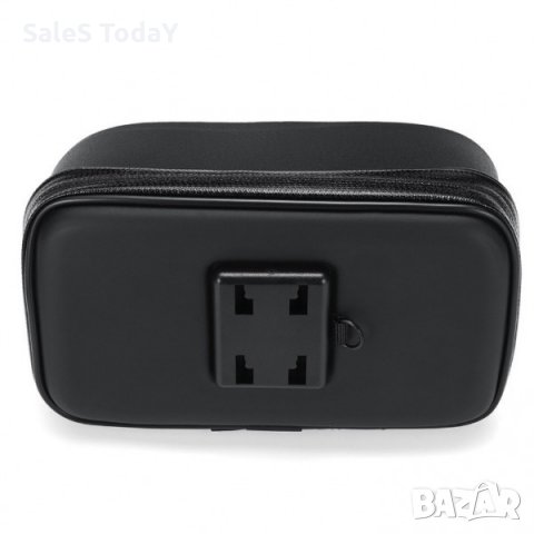 Стойка за телефон за мотор, колело универсална поставката за телефон за велосипед, черен, снимка 4 - Аксесоари и консумативи - 31934186