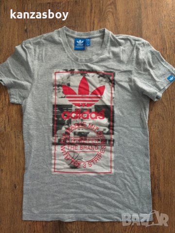 Adidas - страхотна дамска тениска, снимка 4 - Тениски - 33711785