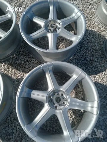 5x112..22цола 10j ET38 , снимка 2 - Гуми и джанти - 47630193