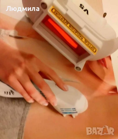 Резервна лампа за RIO IPL 8000 и RIO IPL PRO, снимка 2 - Епилатори - 50486948