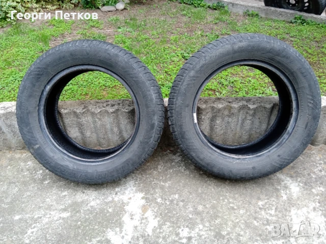 Промоция на Зимни гуми-DUNLOP-20лв./броя!, снимка 2 - Гуми и джанти - 50984643