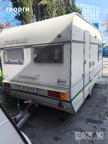 продавам каравана, снимка 2 - Каравани и кемпери - 54286749