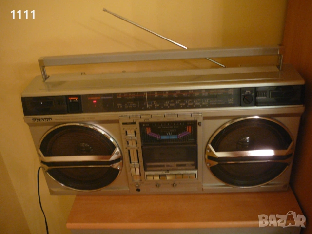 SHARP GF-9000Z /2, снимка 11 - Ресийвъри, усилватели, смесителни пултове - 54233932