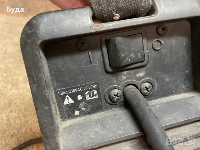 Електрожен ESAB Buddy arc 180, снимка 5 - Други машини и части - 52111819