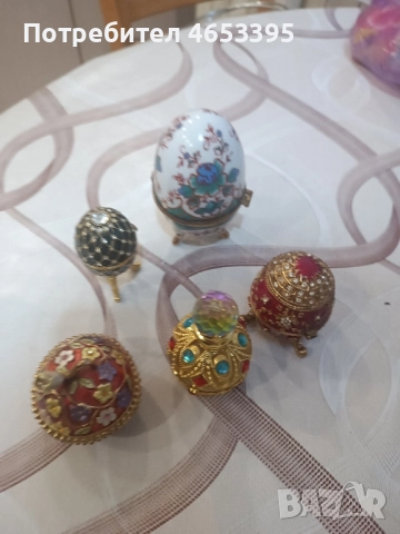 Колекция кутии за бижута , снимка 8 - Колекции - 52444754