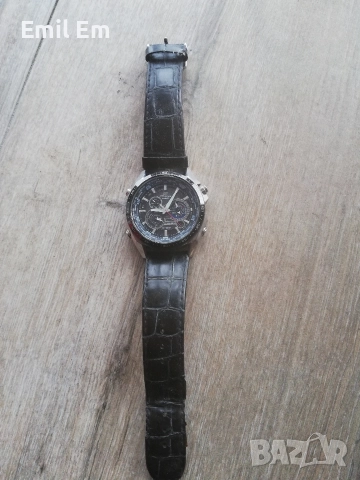 Casio Edifice EQS-500C-1A1ER, снимка 3 - Мъжки - 52860978