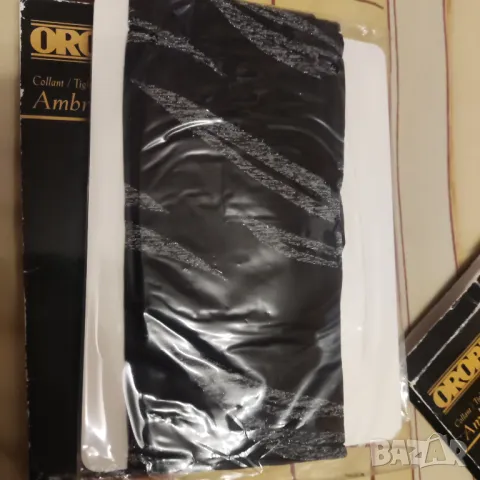 Чорапогащник OROBLU Made in Italy размер S, снимка 6 - Клинове - 47905614