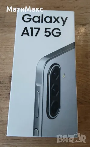 SAMSUNG Galaxy A17